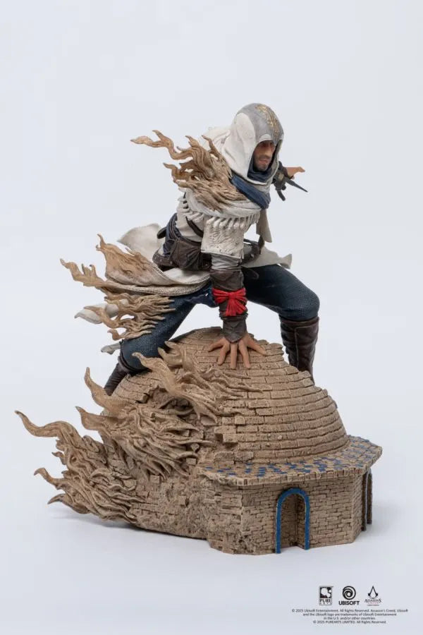 PURPA053AC Assassin's Creed : Animus - Bassim 1:8 Scale Statue - Pure Arts - Titan Pop Culture