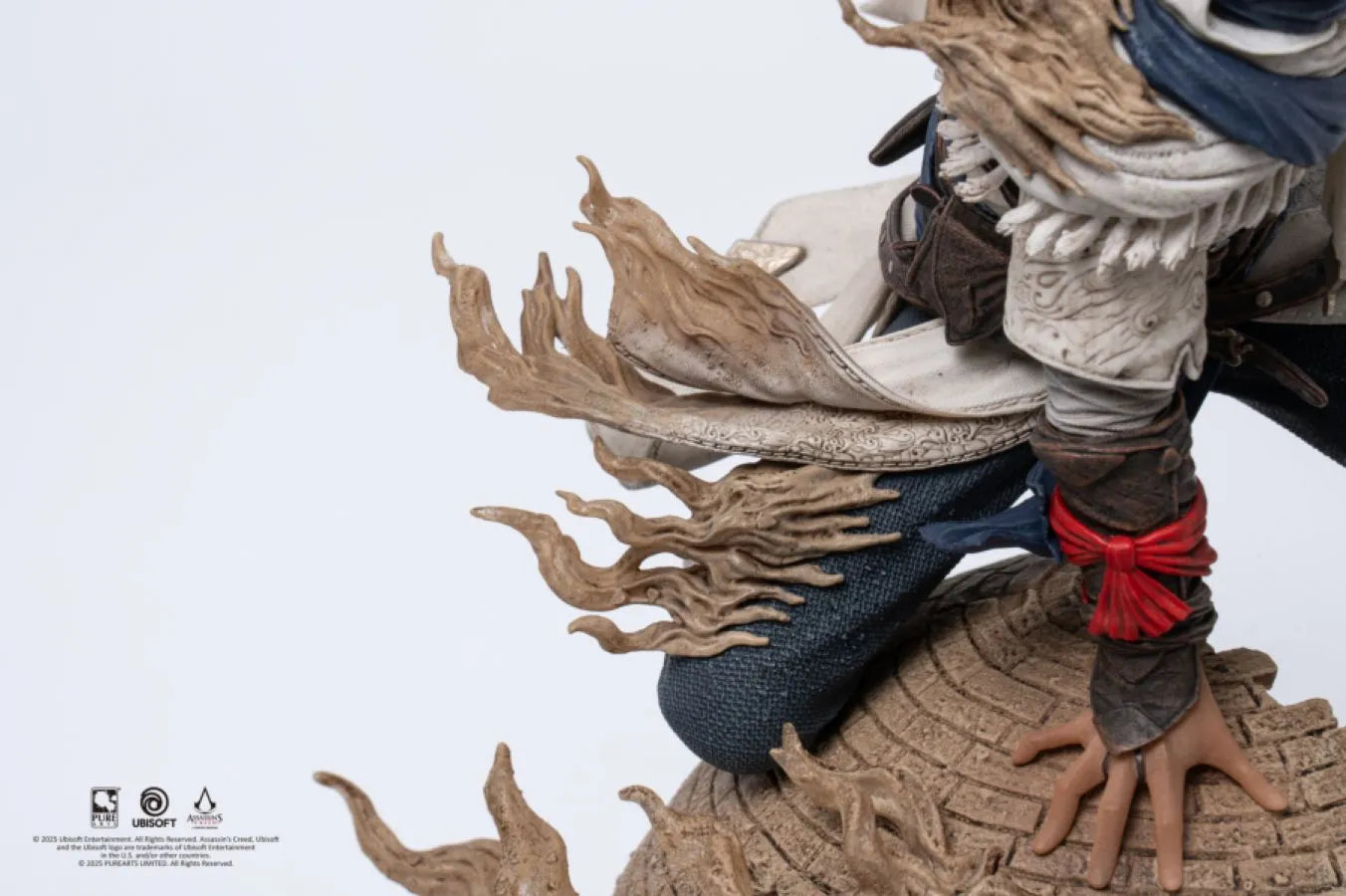 PURPA053AC Assassin's Creed : Animus - Bassim 1:8 Scale Statue - Pure Arts - Titan Pop Culture