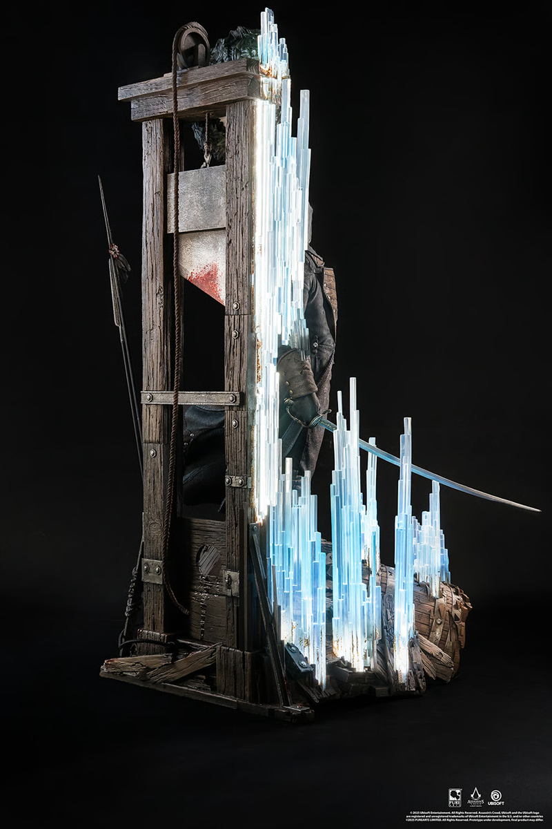 Assassin's Creed : Arno Animus 1:4 Scale Statue