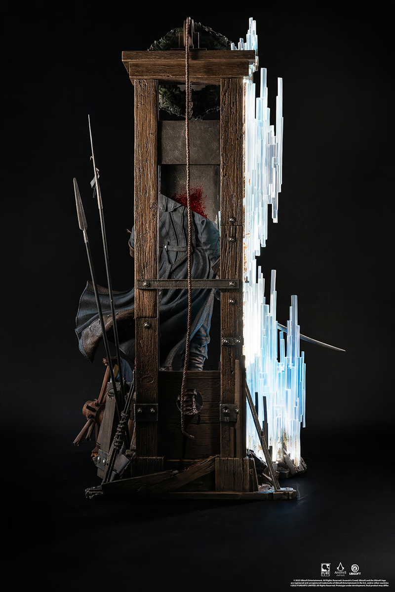 Assassin's Creed : Arno Animus 1:4 Scale Statue