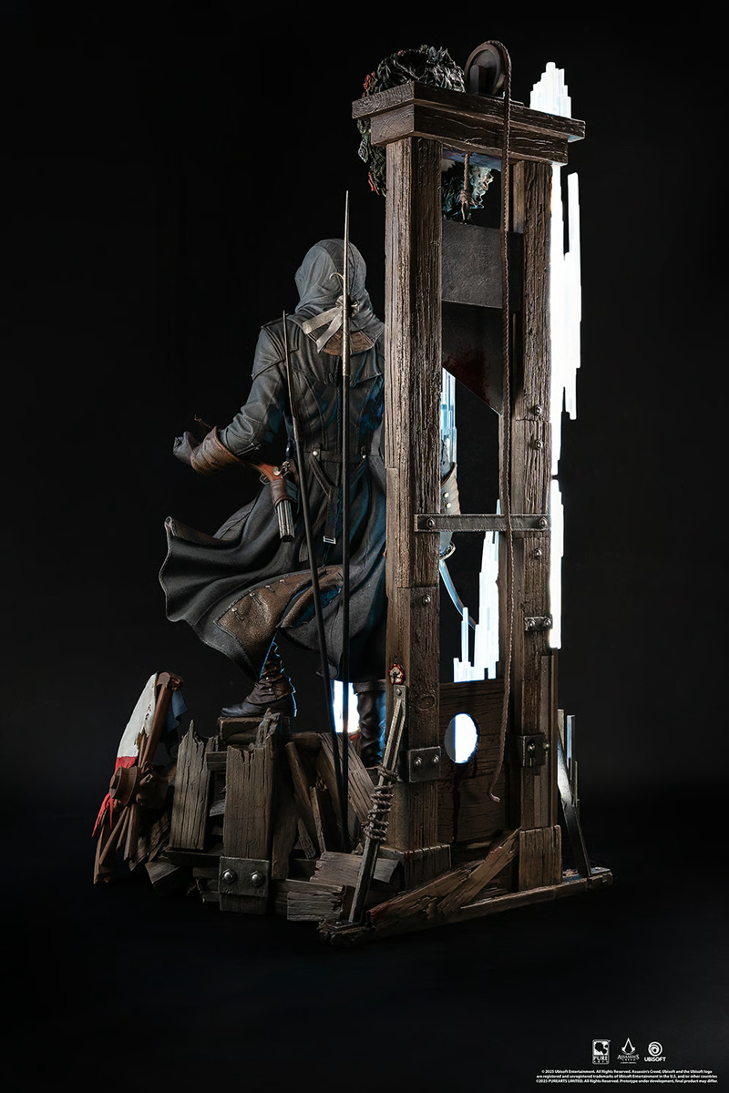 Assassin's Creed : Arno Animus 1:4 Scale Statue