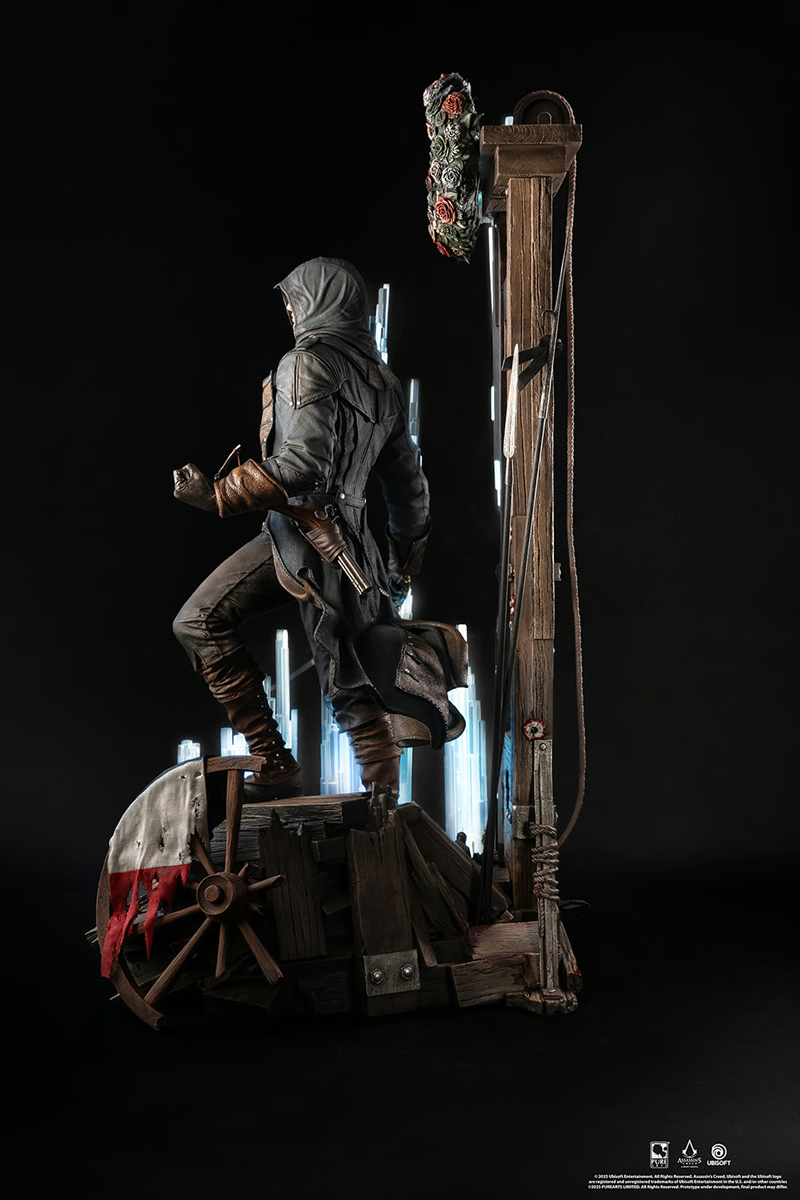 Assassin's Creed : Arno Animus 1:4 Scale Statue