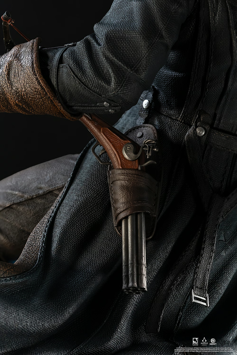Assassin's Creed : Arno Animus 1:4 Scale Statue