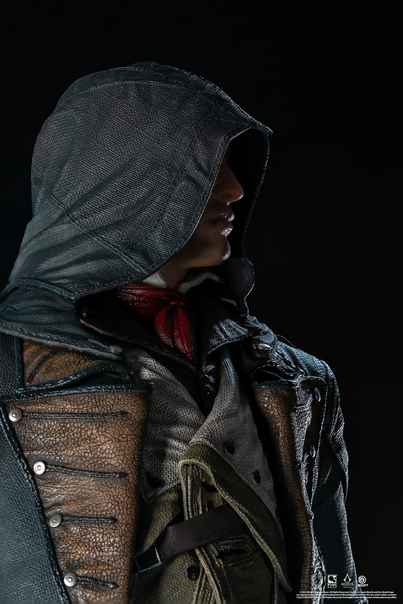 Assassin's Creed : Arno Animus 1:4 Scale Statue