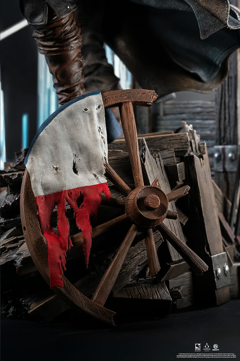 Assassin's Creed : Arno Animus 1:4 Scale Statue