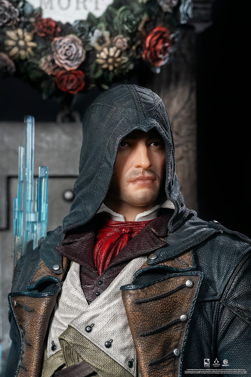 Assassin's Creed : Arno Animus 1:4 Scale Statue