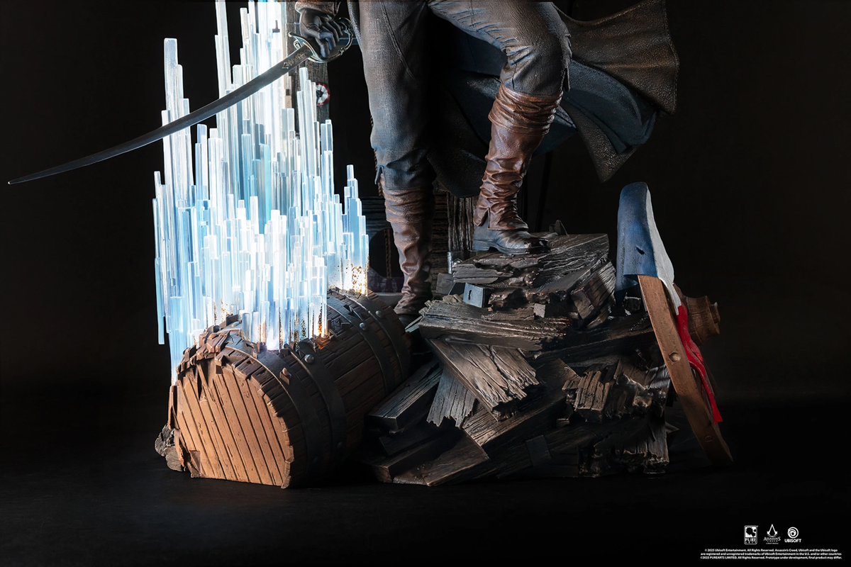 Assassin's Creed : Arno Animus 1:4 Scale Statue