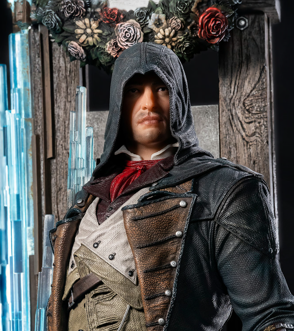Assassin's Creed : Arno Animus 1:4 Scale Statue