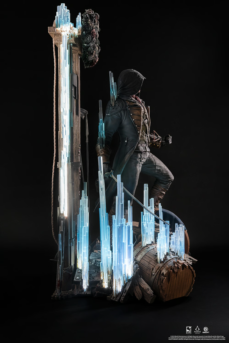 Assassin's Creed : Arno Animus 1:4 Scale Statue