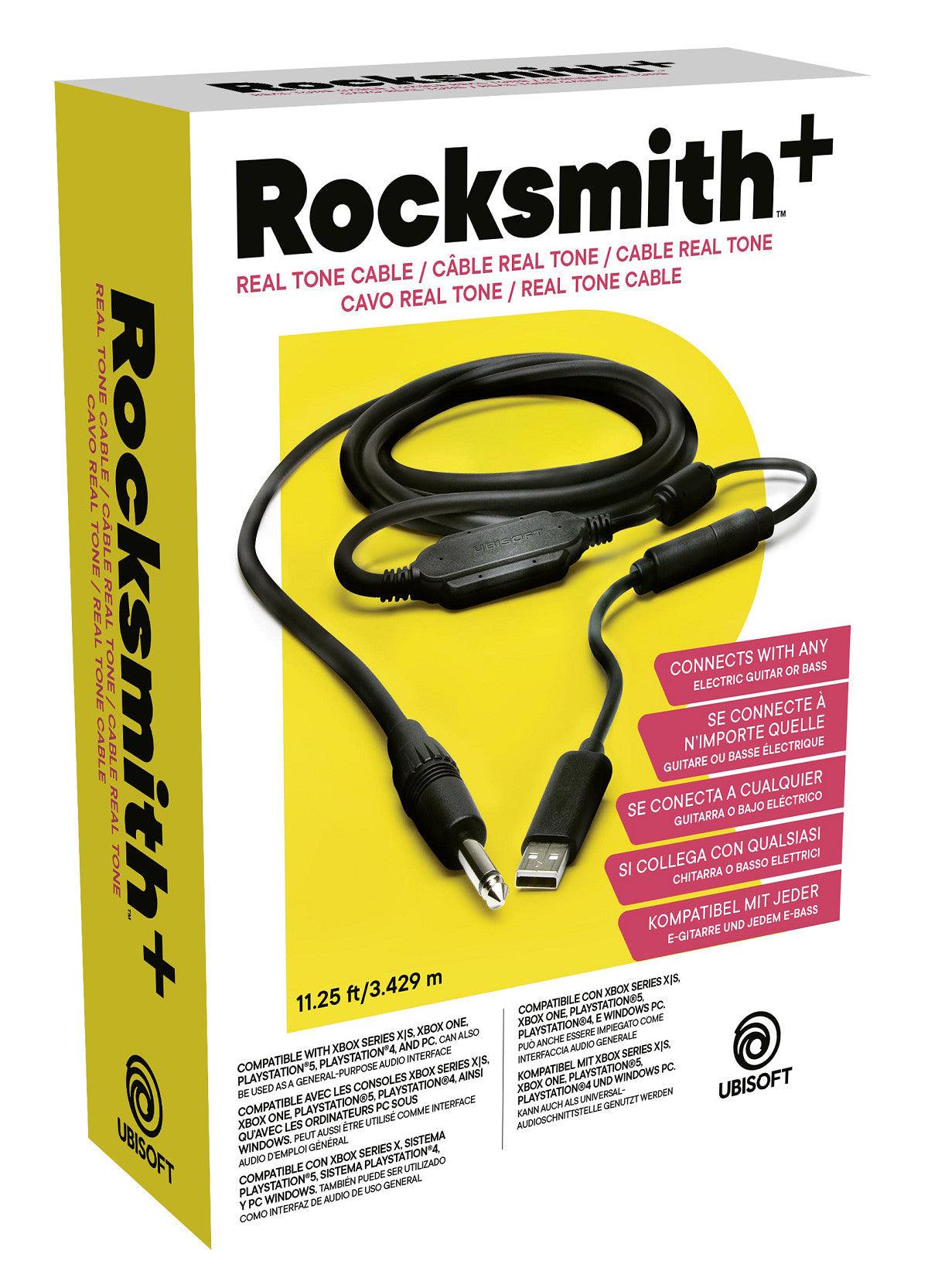 VR-17916 Rocksmith Real Tone Cable - Ubisoft - Titan Pop Culture