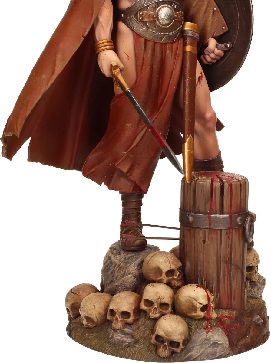 Conan - Conan The Cimmerian Figure