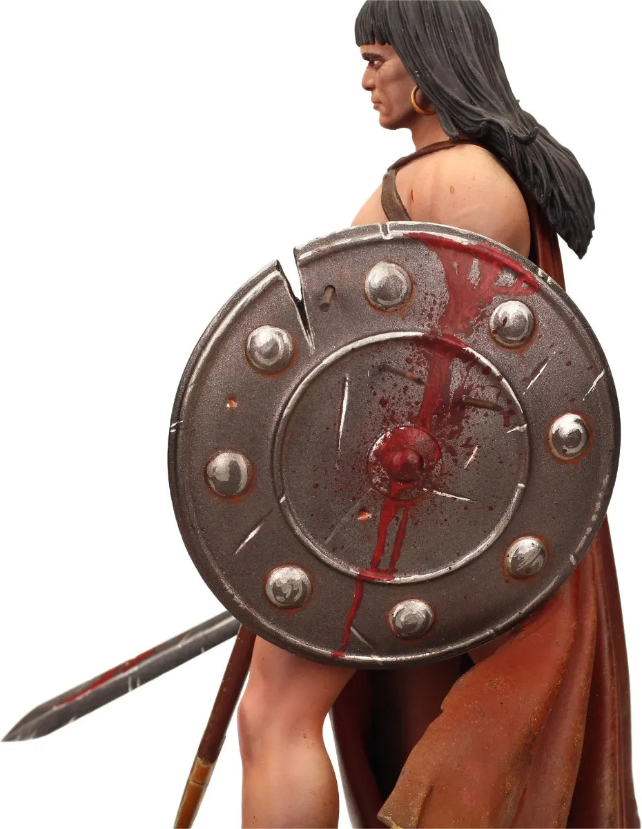 SDTSJL25900 Conan - Conan The Cimmerian Figure - SD Toys - Titan Pop Culture