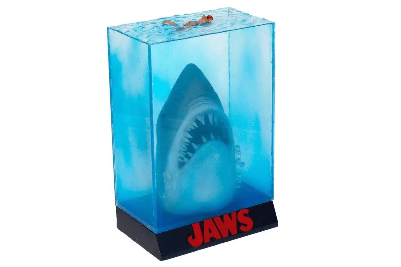 SDTUNI22183 Jaws - Movie Poster 3D Diorama - SD Toys - Titan Pop Culture