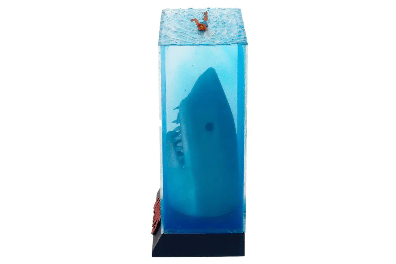 SDTUNI22183 Jaws - Movie Poster 3D Diorama - SD Toys - Titan Pop Culture