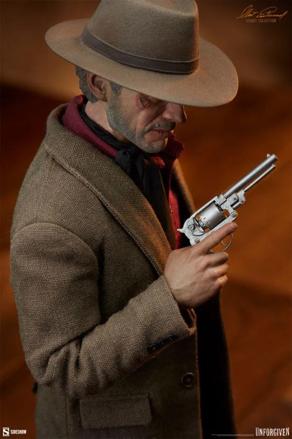 SID100478 Clint Eastwood - William Munny 1:6 Scale Figure - Sideshow Collectibles - Titan Pop Culture