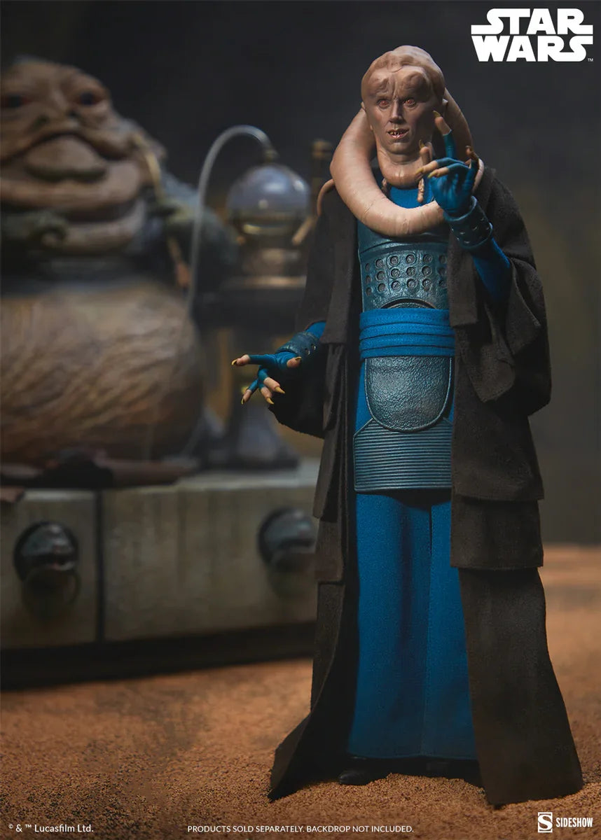 Star Wars: Return of The Jedi - Bib Fortuna 1:6 Scale Action Figure