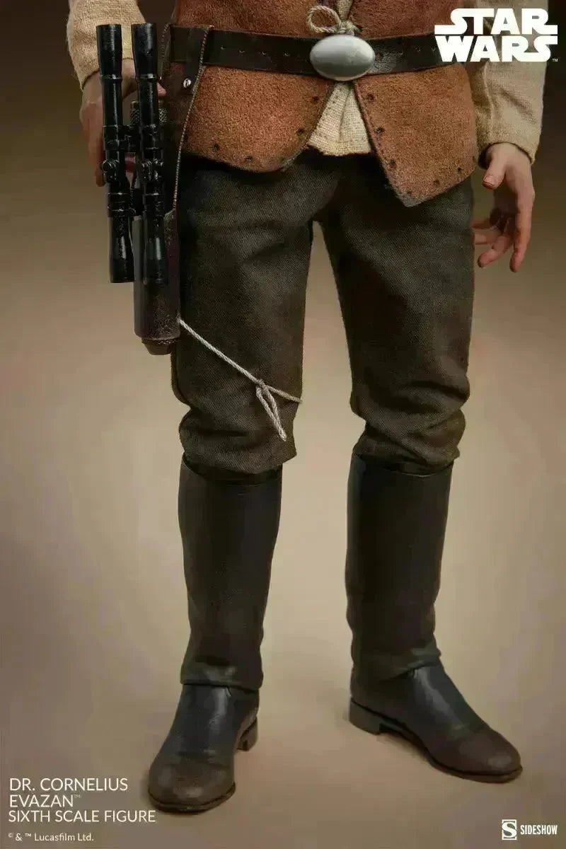 SID100486 Star Wars - Doctor Cornelius Evazan 1:6 Scale Collectable Action Figure - Hot Toys - Titan Pop Culture