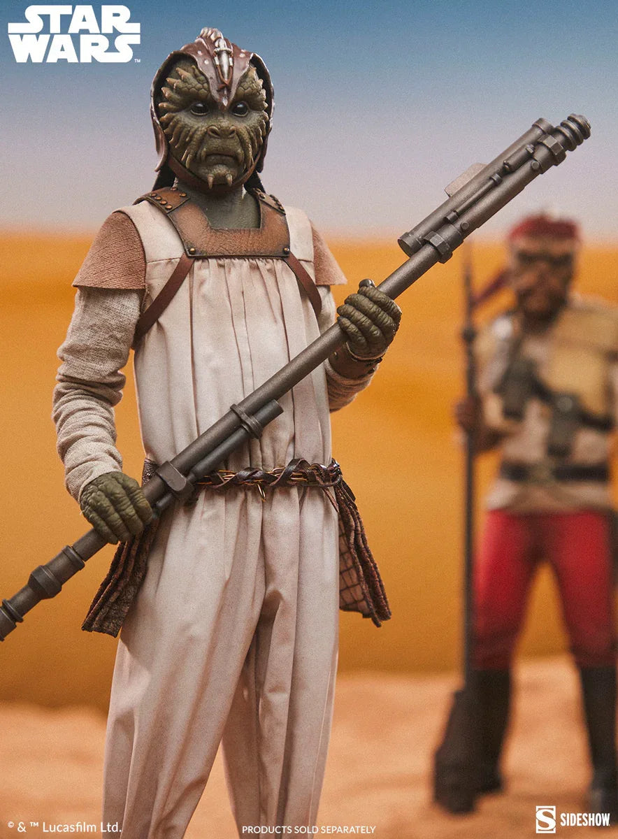 星球大战 - Klaatu 1:6 比例收藏版可动人偶
