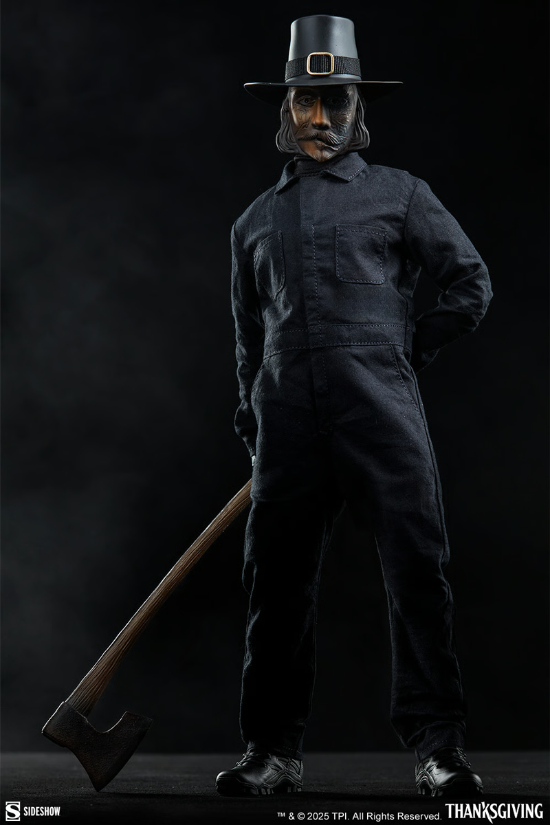 Thanksgiving (2023) - John Carver 1:6 Scale Collectable Action Figure