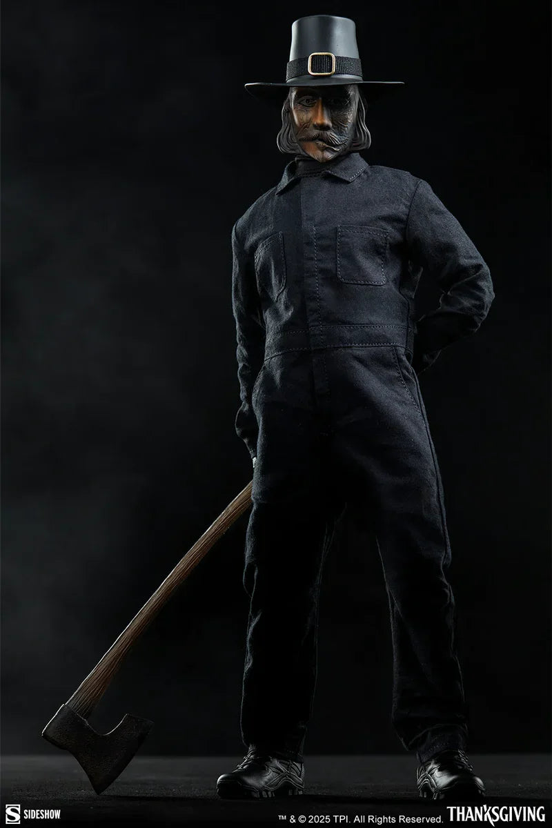 Thanksgiving (2023) - John Carver 1:6 Scale Collectable Action Figure