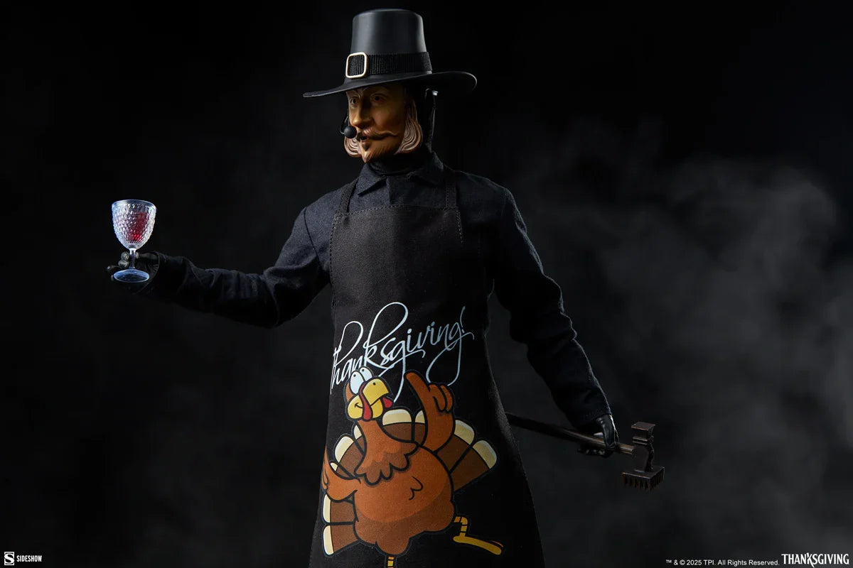 Thanksgiving (2023) - John Carver 1:6 Scale Collectable Action Figure