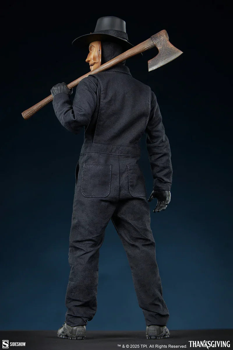 Thanksgiving (2023) - John Carver 1:6 Scale Collectable Action Figure