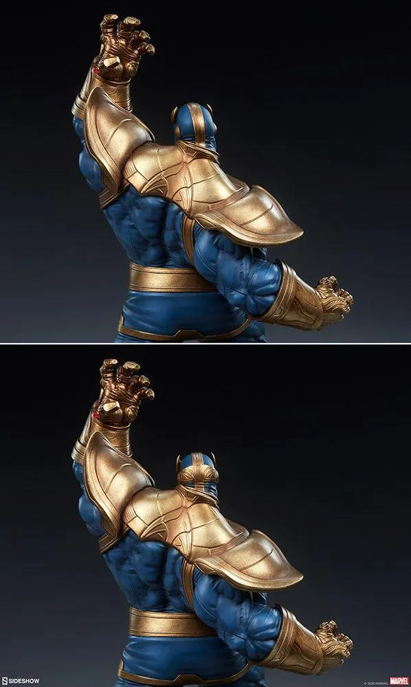 SID2005702 Marvel Comics - Thanos Modern Statue - Sideshow Collectibles - Titan Pop Culture