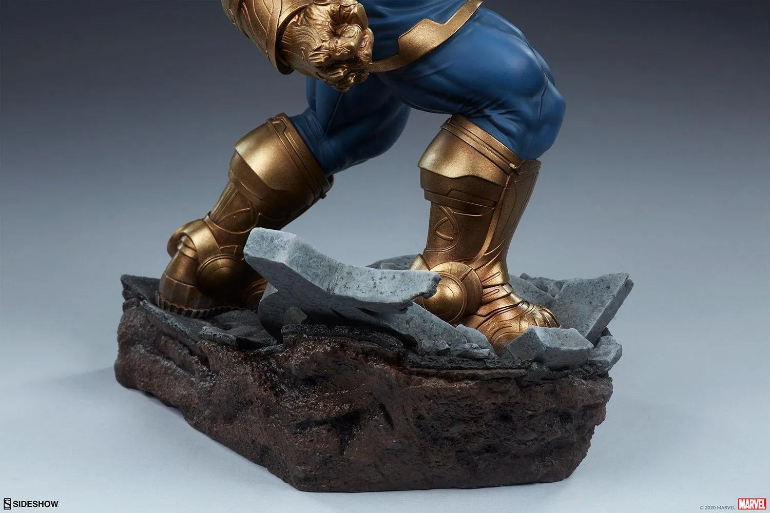 SID2005702 Marvel Comics - Thanos Modern Statue - Sideshow Collectibles - Titan Pop Culture