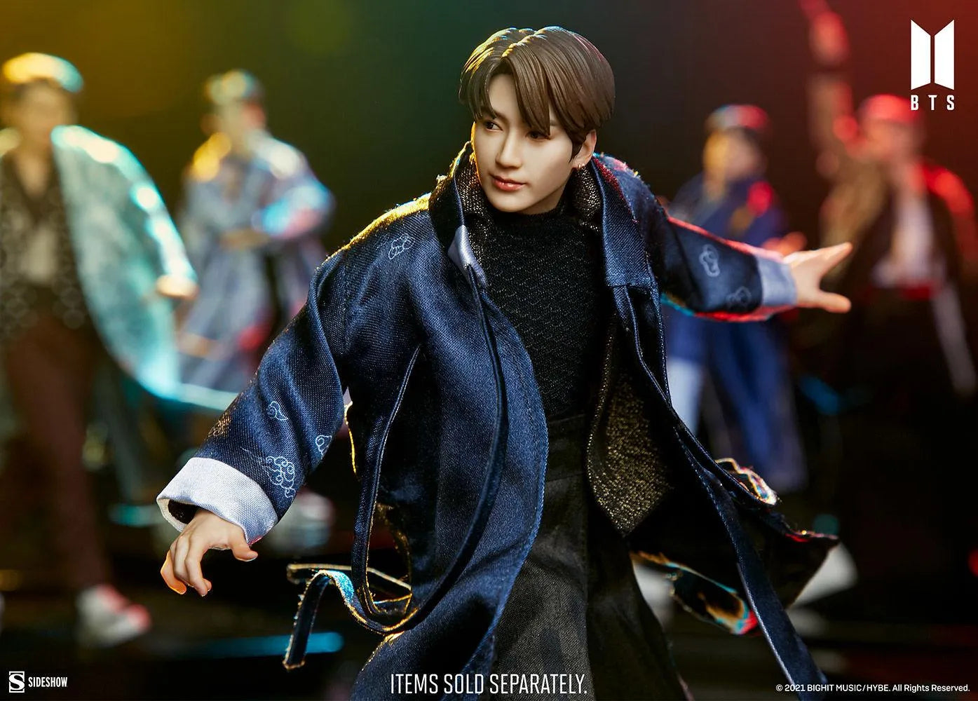 SID200583 BTS - Jung Kook Deluxe Statue - Sideshow Collectibles - Titan Pop Culture