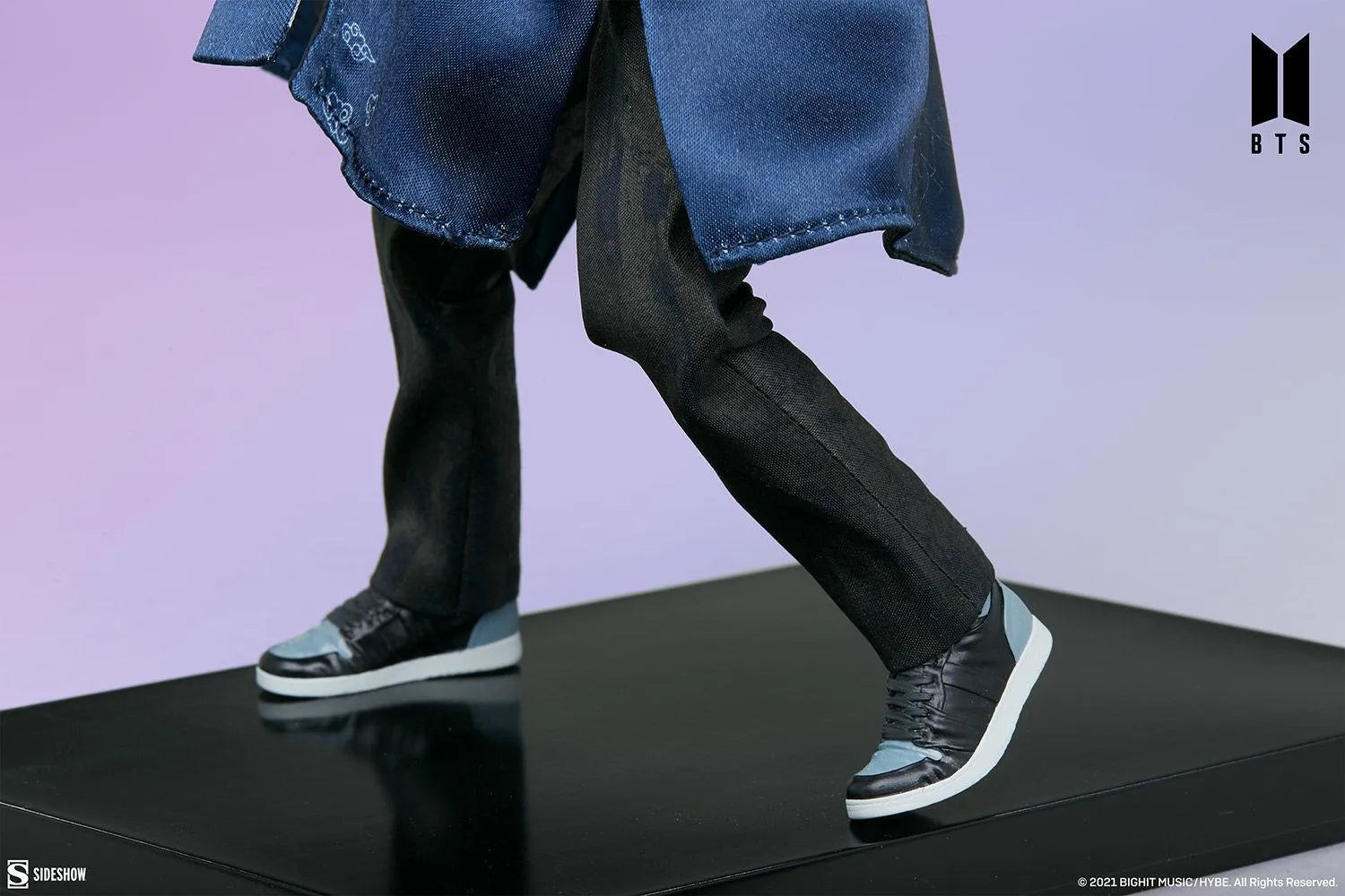 SID200583 BTS - Jung Kook Deluxe Statue - Sideshow Collectibles - Titan Pop Culture