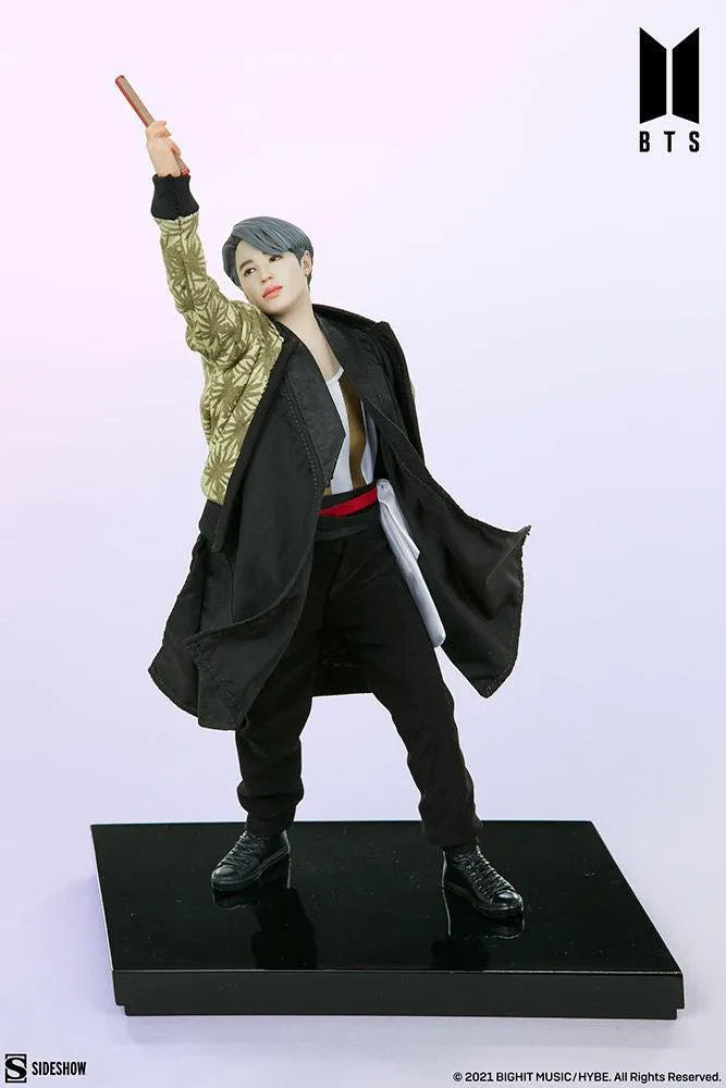 SID200585 BTS - Jimin Deluxe Statue - Sideshow Collectibles - Titan Pop Culture
