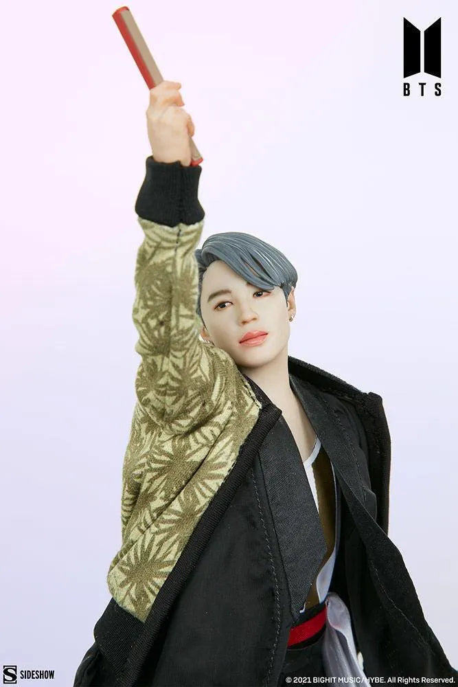 SID200585 BTS - Jimin Deluxe Statue - Sideshow Collectibles - Titan Pop Culture