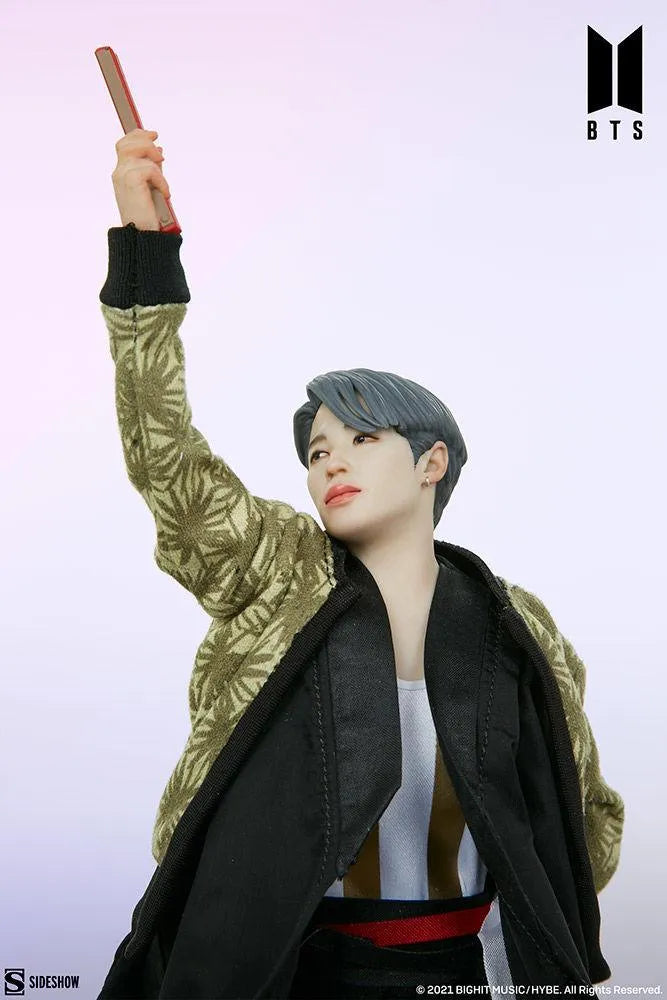 SID200585 BTS - Jimin Deluxe Statue - Sideshow Collectibles - Titan Pop Culture