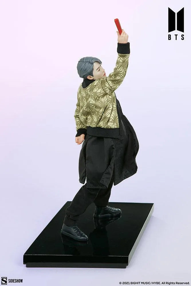 SID200585 BTS - Jimin Deluxe Statue - Sideshow Collectibles - Titan Pop Culture