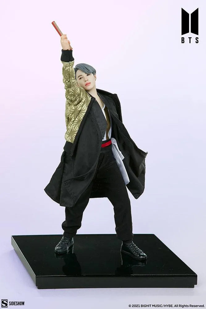 SID200585 BTS - Jimin Deluxe Statue - Sideshow Collectibles - Titan Pop Culture