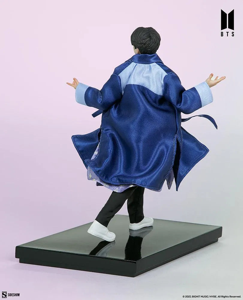 SID200587 BTS - Jin Deluxe Statue - Sideshow Collectibles - Titan Pop Culture