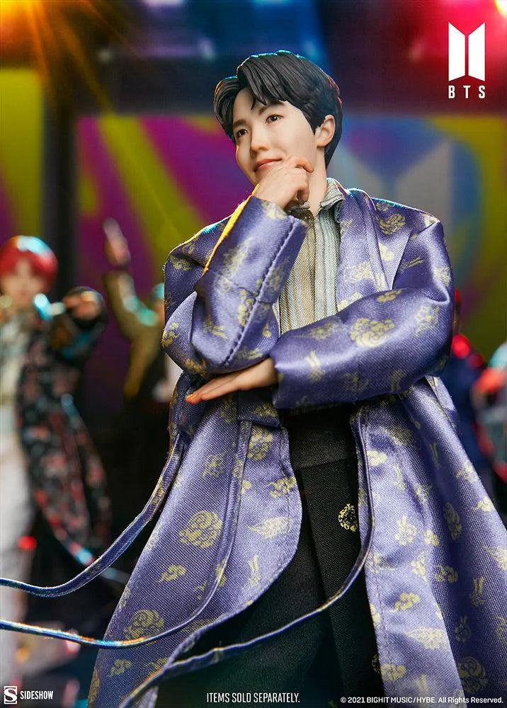 SID200588 BTS - j-hope Deluxe Statue - Sideshow Collectibles - Titan Pop Culture