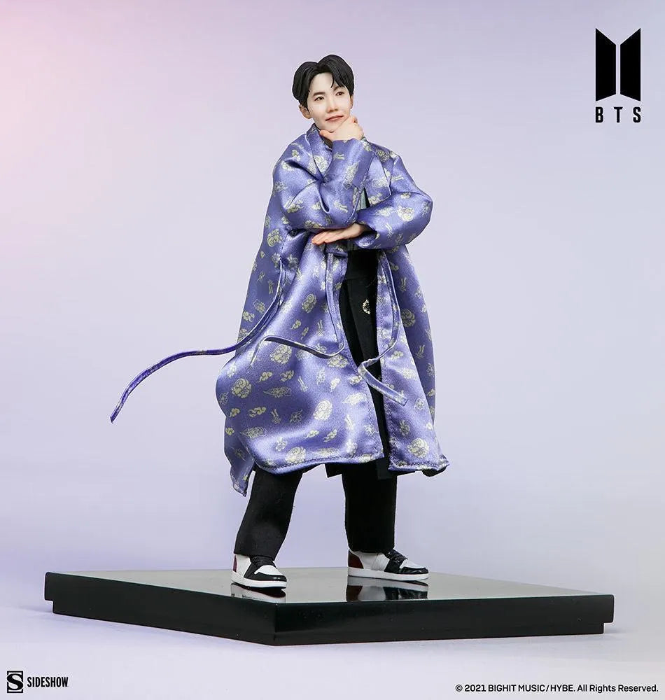 SID200588 BTS - j-hope Deluxe Statue - Sideshow Collectibles - Titan Pop Culture