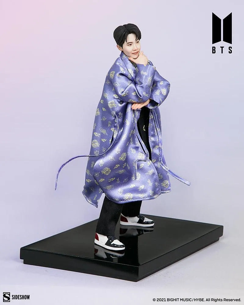 SID200588 BTS - j-hope Deluxe Statue - Sideshow Collectibles - Titan Pop Culture