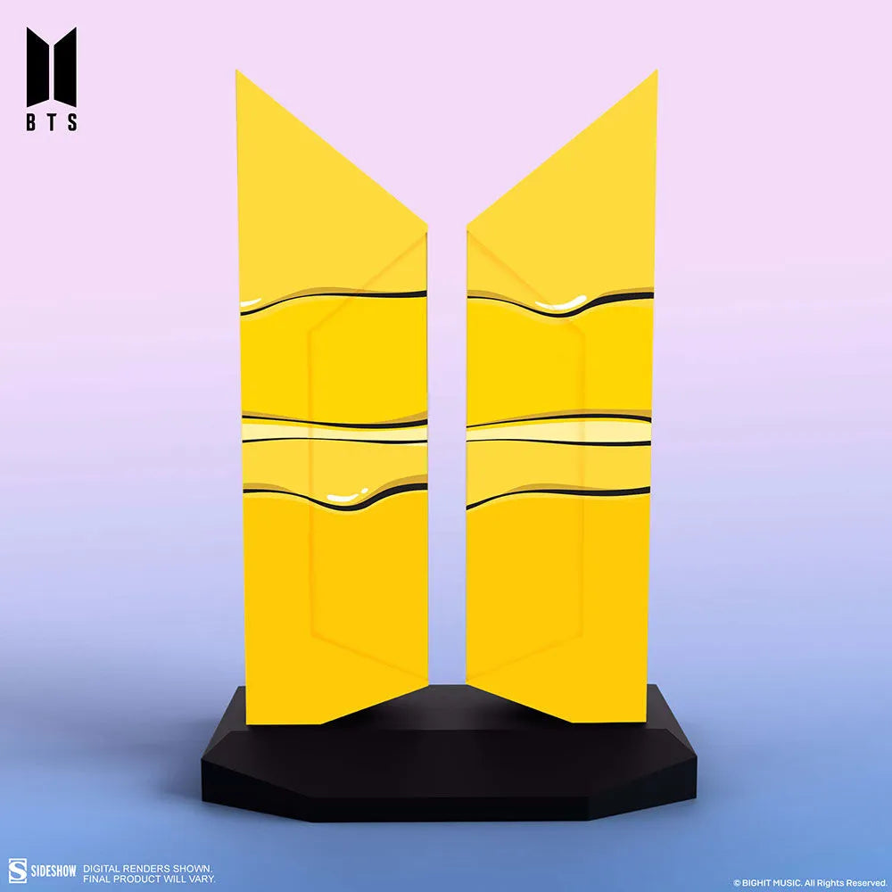 BTS - Butter Edition Logo Replica