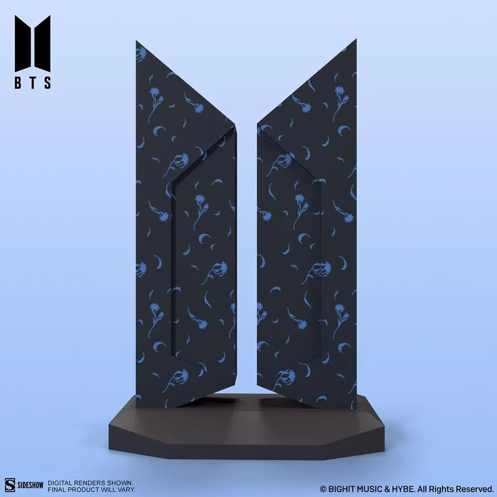 SID2005912 BTS - Black Swan Edition Logo Replica - Sideshow Collectibles - Titan Pop Culture