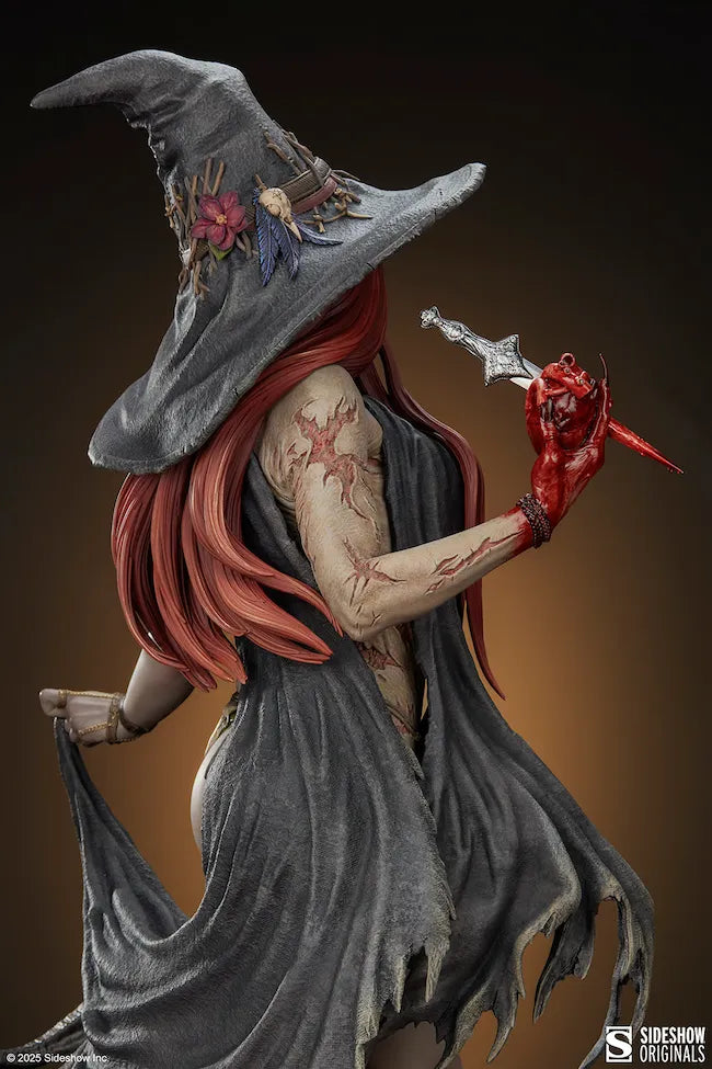 SID200652 Sideshow Originals - Witch of the Woods Premium Format Statue - Unruly Industries - Titan Pop Culture