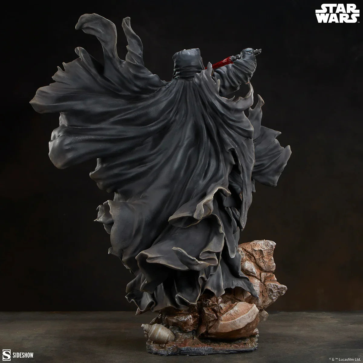 Star Wars - Estatua de Darth Nihilus