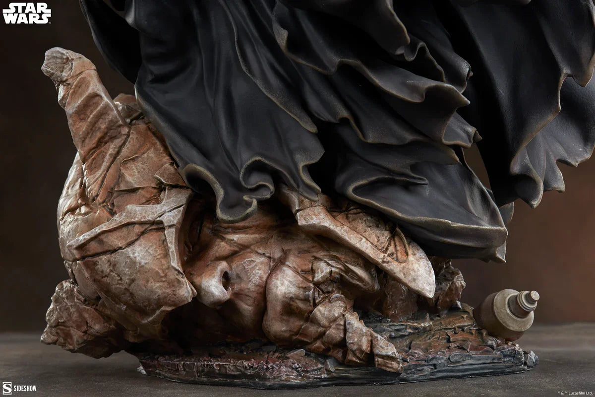 Star Wars - Estatua de Darth Nihilus