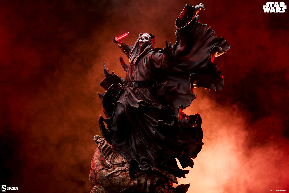 Star Wars - Darth Nihilus Premium Format Statue