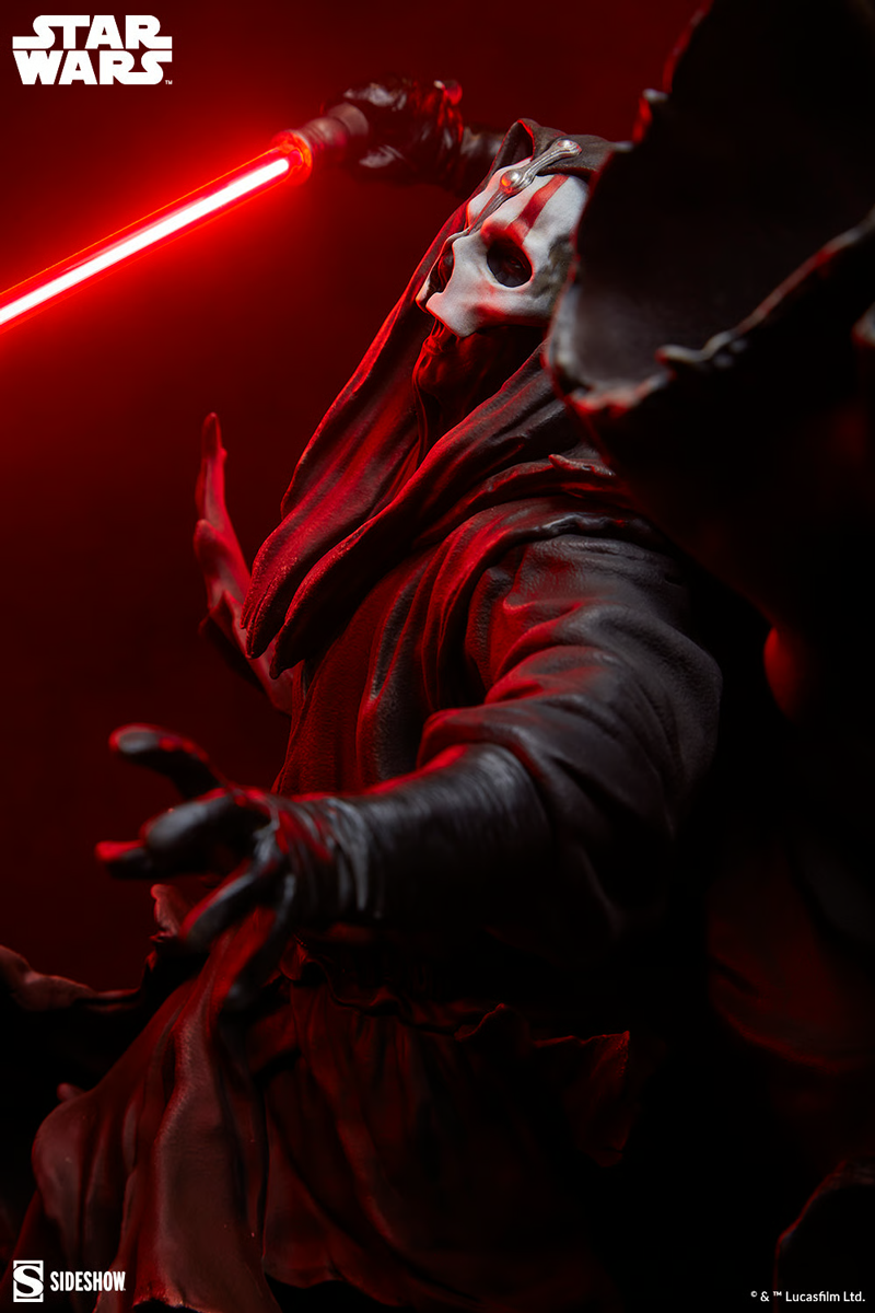 Star Wars - Darth Nihilus Premium Format Statue