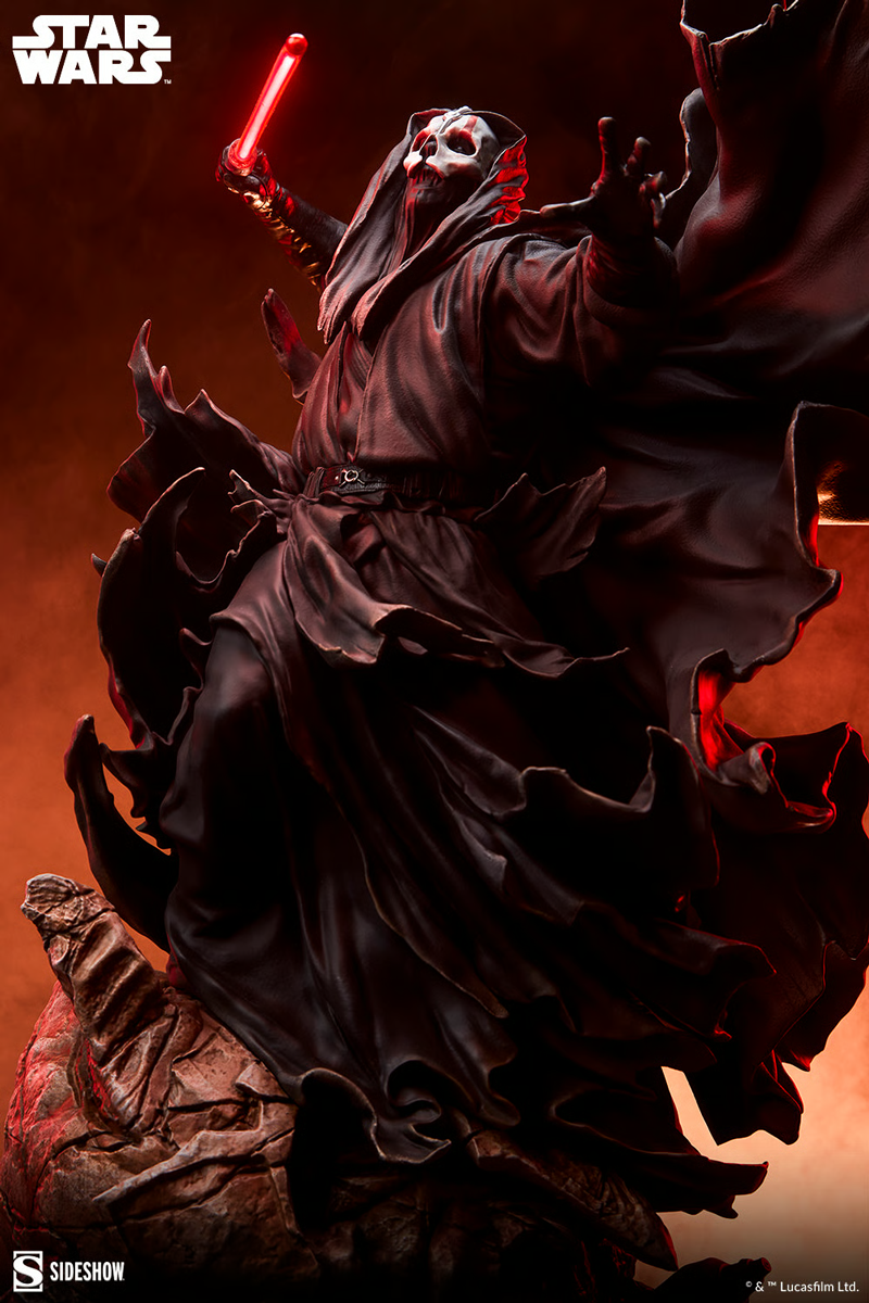 Star Wars - Darth Nihilus Premium Format Statue