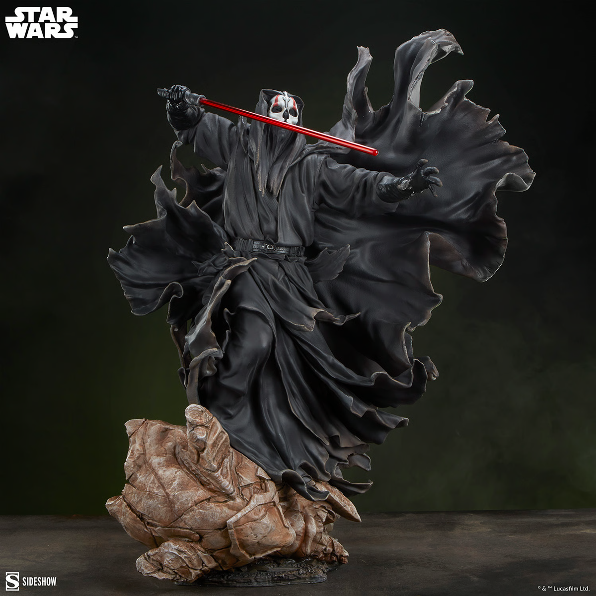 Star Wars - Darth Nihilus Premium Format Statue