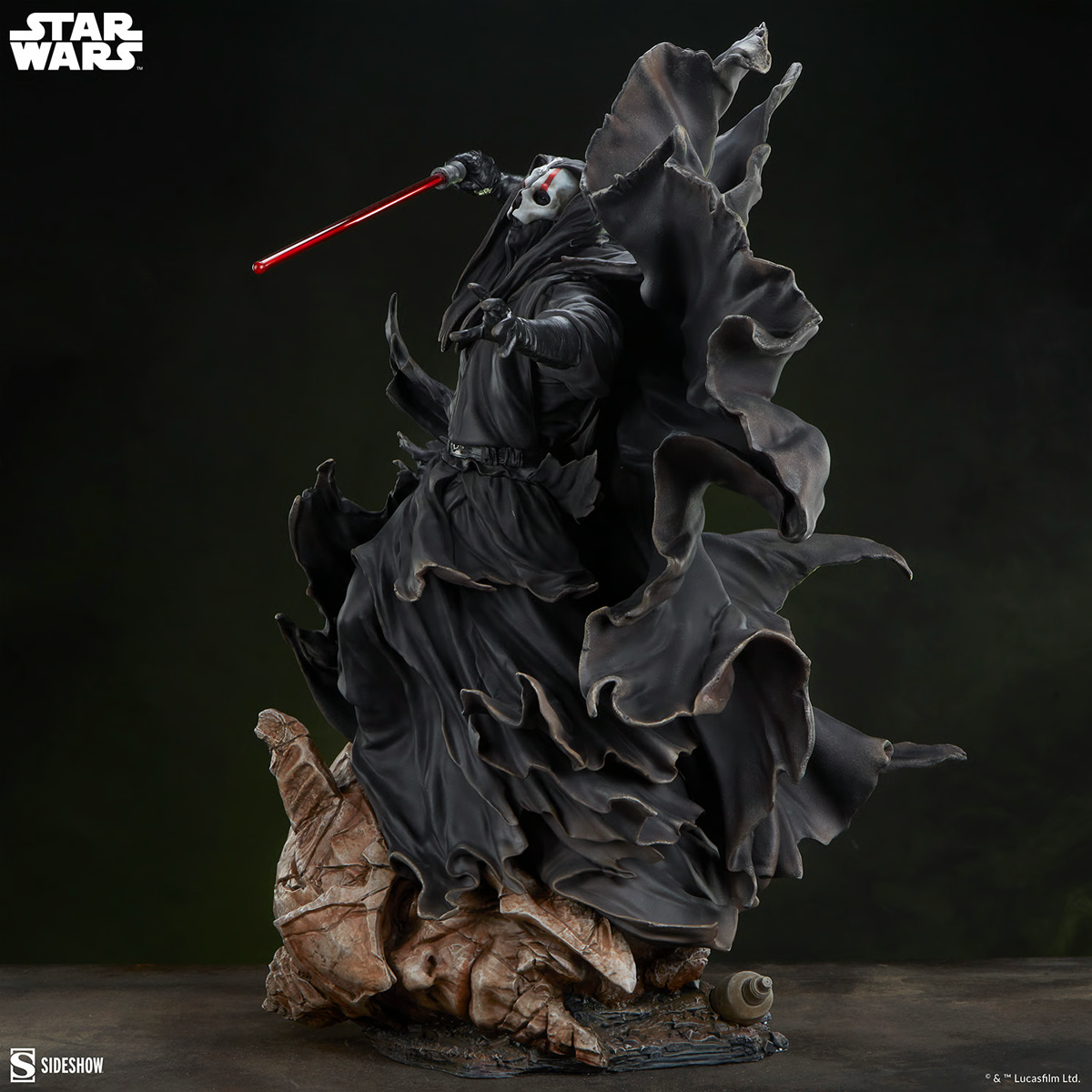 Star Wars - Darth Nihilus Premium Format Statue