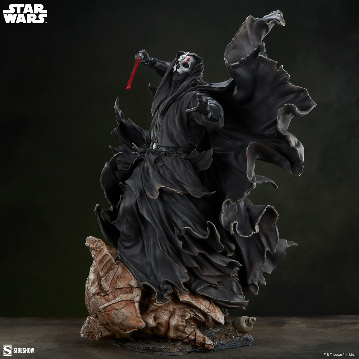 Star Wars - Darth Nihilus Premium Format Statue